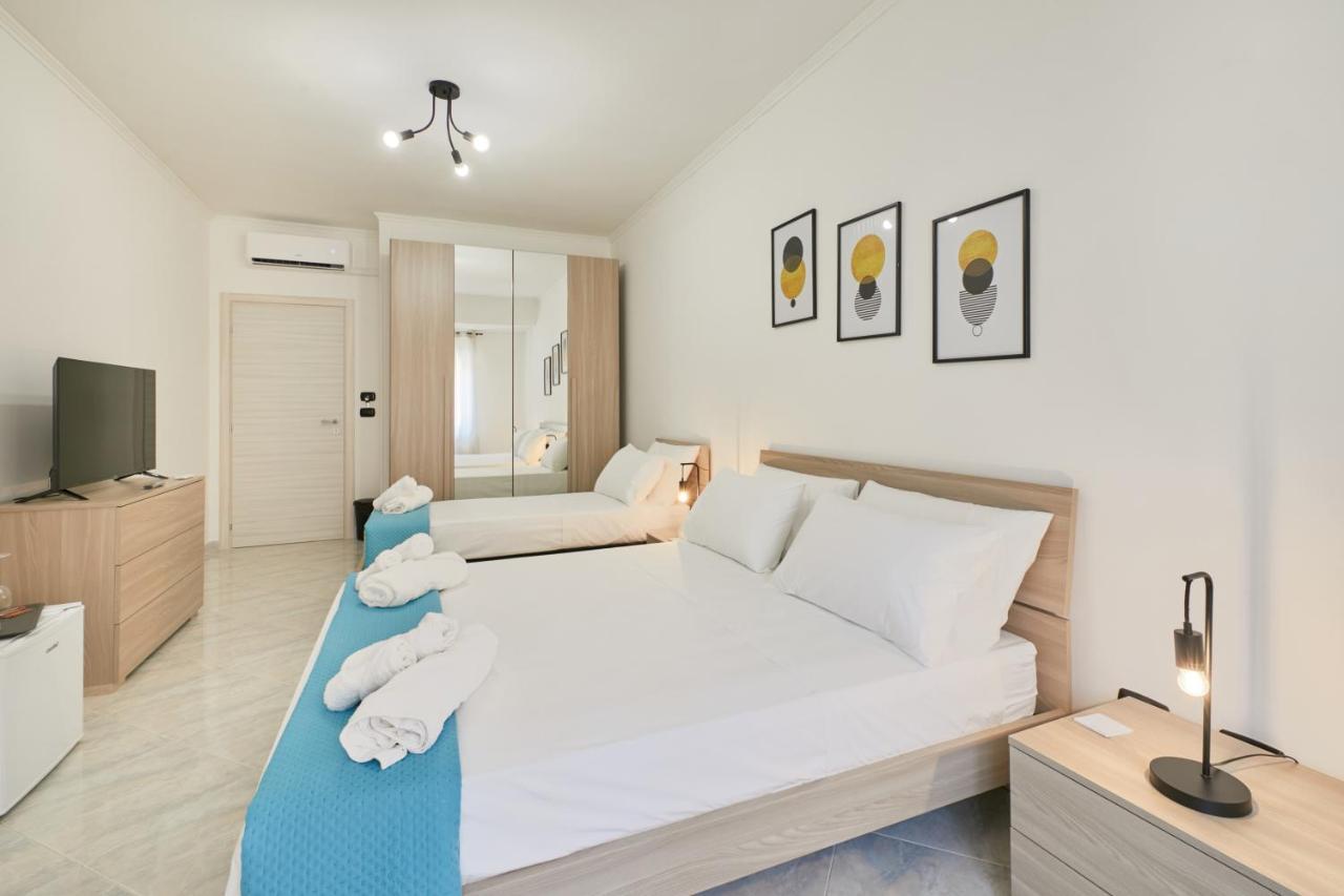 ガリポリ Dimora Nova Bed & Breakfast エクステリア 写真