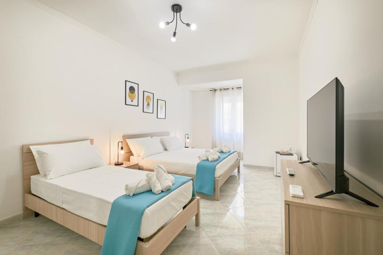 ガリポリ Dimora Nova Bed & Breakfast エクステリア 写真