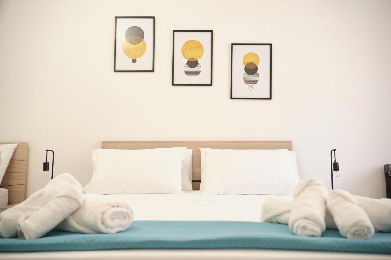 ガリポリ Dimora Nova Bed & Breakfast エクステリア 写真