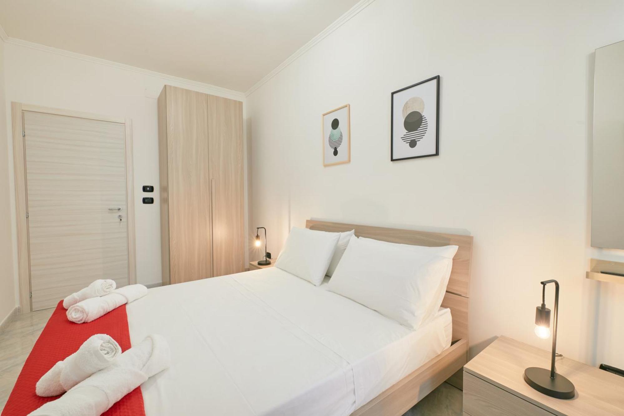 ガリポリ Dimora Nova Bed & Breakfast エクステリア 写真